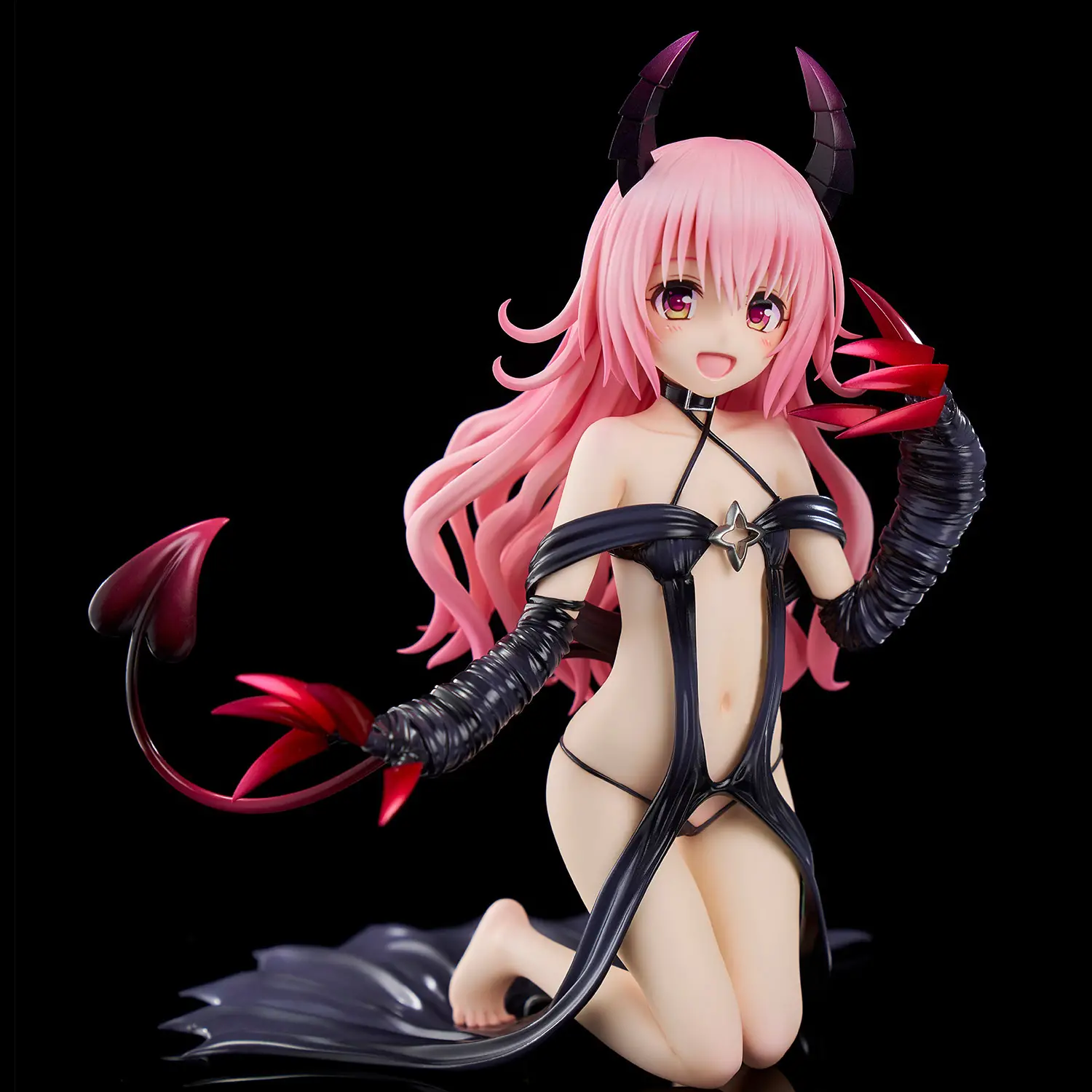 Figurine Momo Belia Deviluke Ver. Fillette de To LOVE-Ru Darkness par Union Creative
